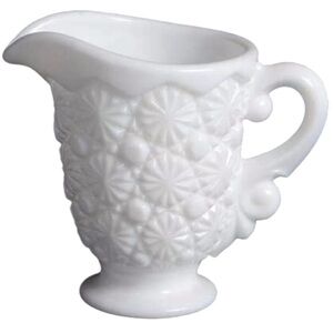 Daisy and Button Milk Glass
by FOSTORIA